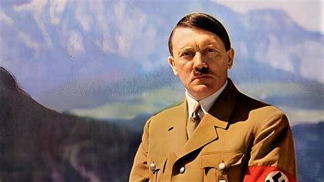 hitler born date